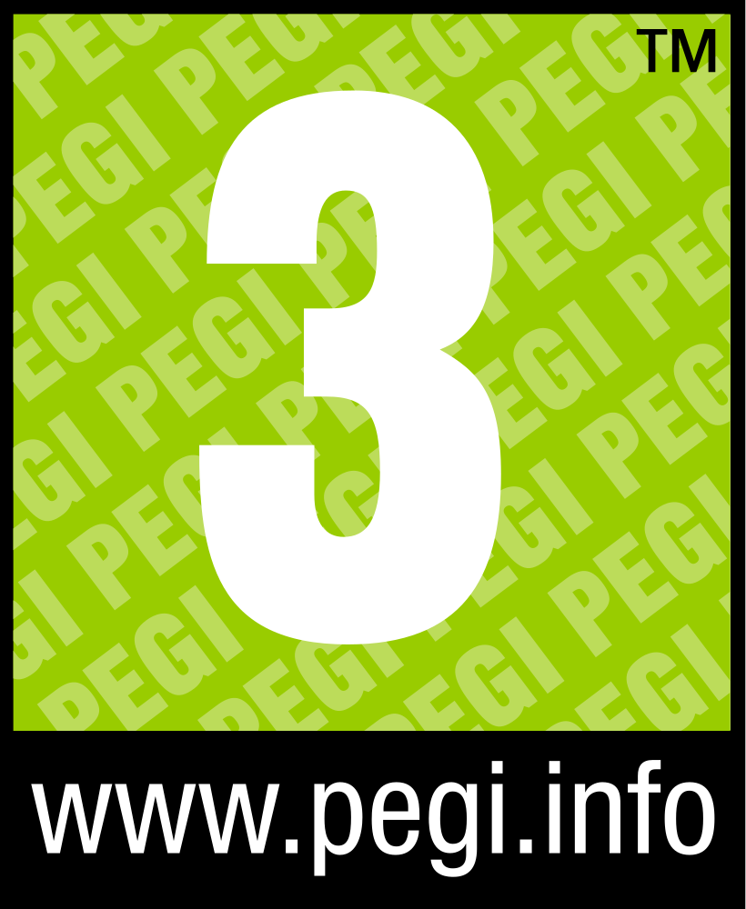 PEGI 3